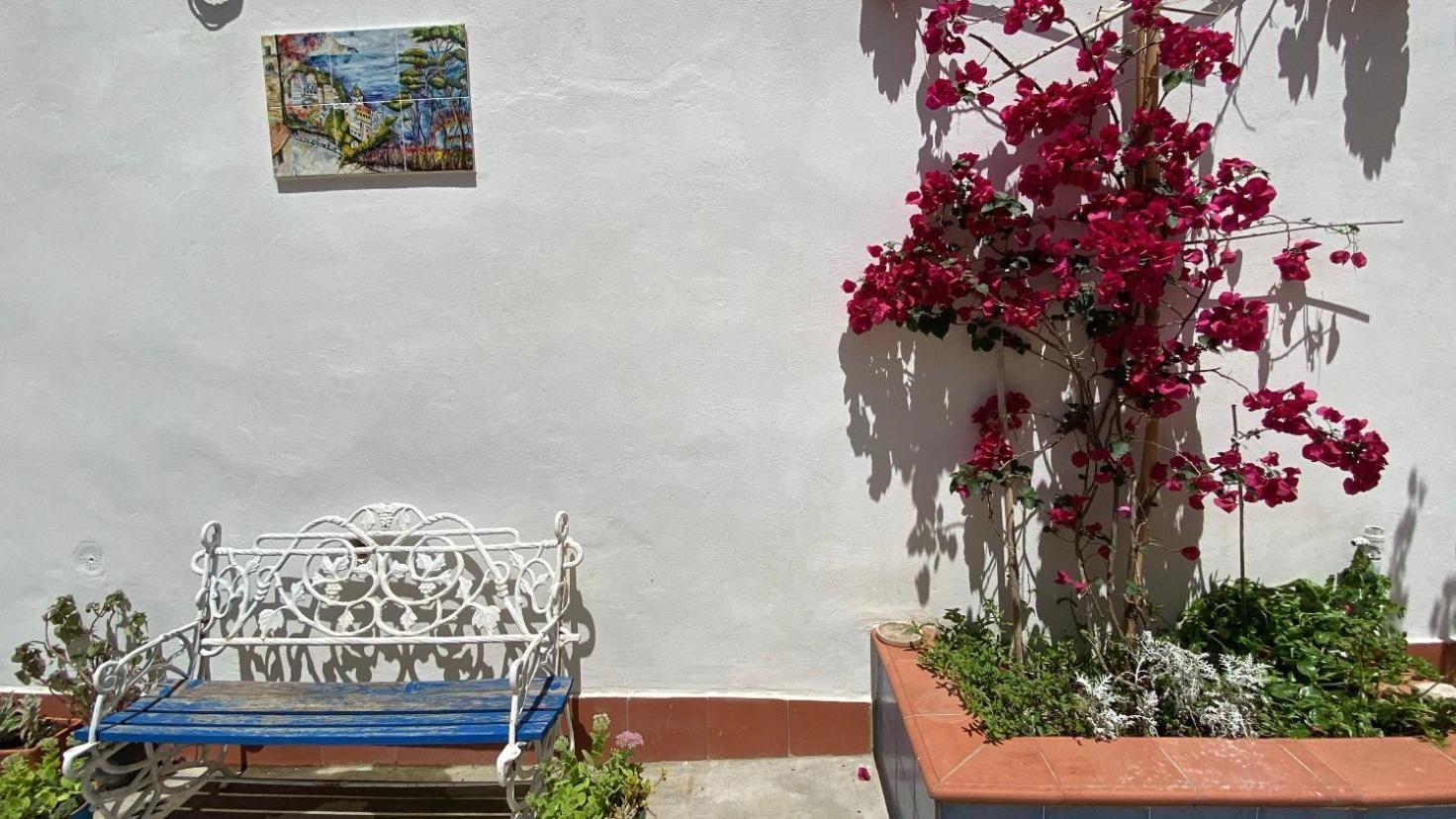 Casa Vacanza Le Tre Sorelle Vietri sul Mare Exterior photo