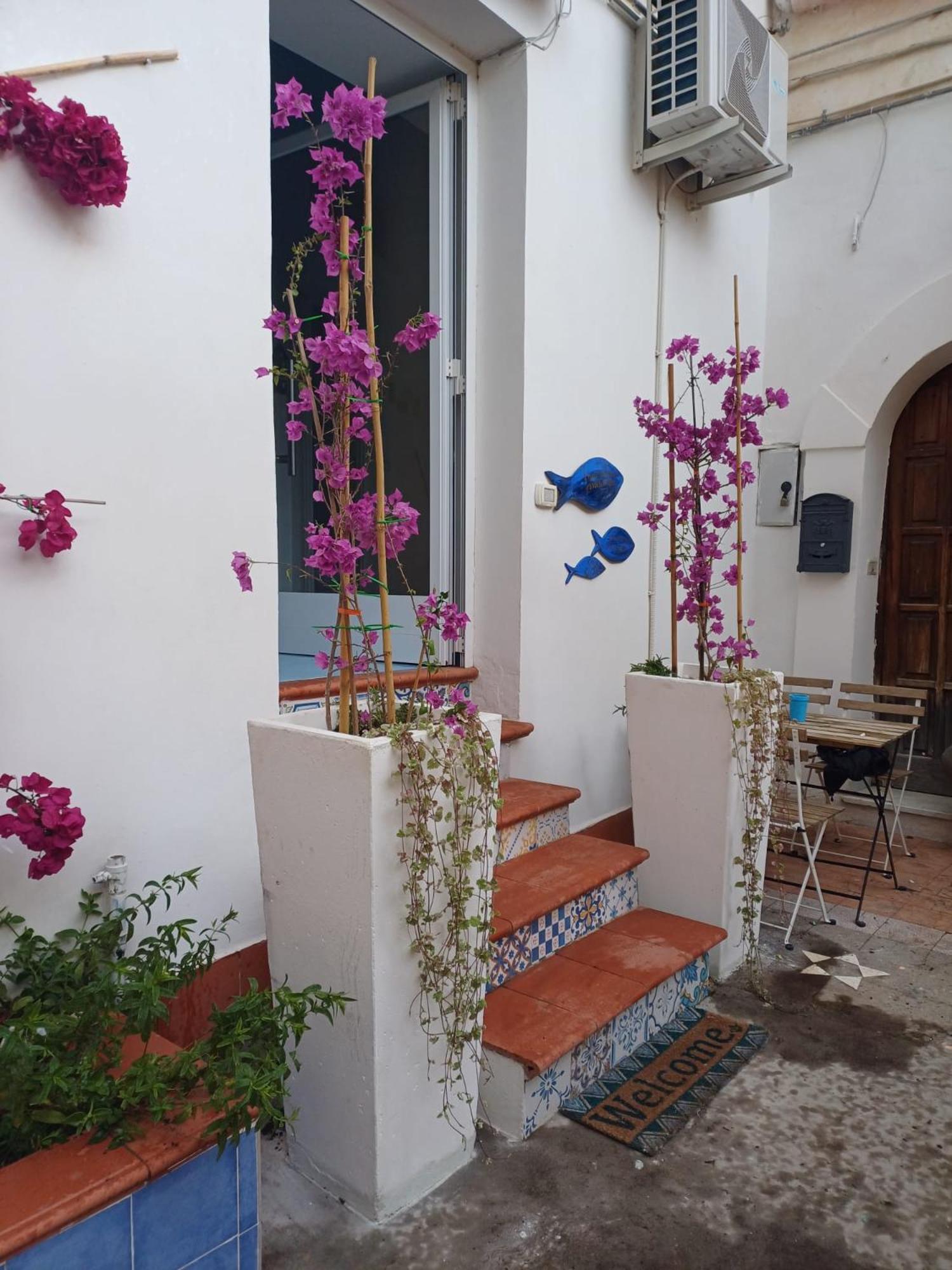 Casa Vacanza Le Tre Sorelle Vietri sul Mare Exterior photo